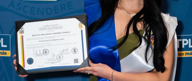 Ceremonia de Incorporación | 4 de diciembre | Tarde