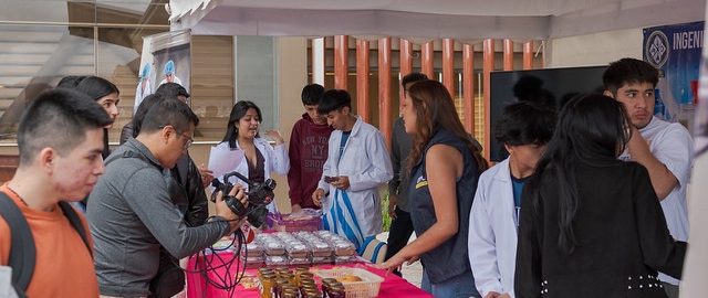 Semana del Ingeniero en Alimentos
