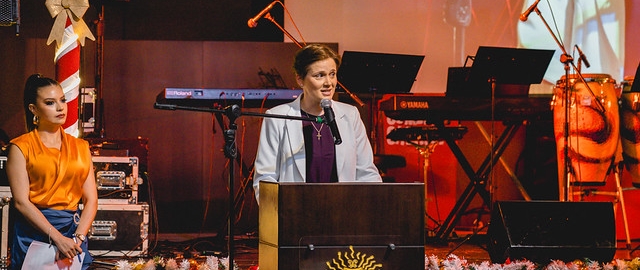 Cenas Navideñas UTPL 2025