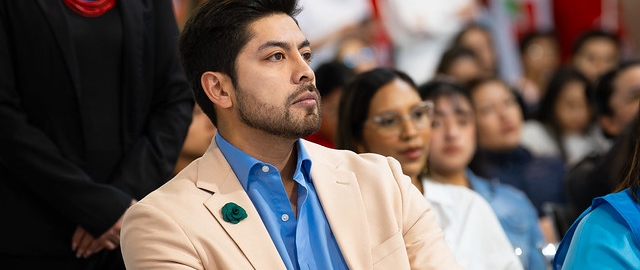 Feria de Empleo Conectando Oportunidades 2025