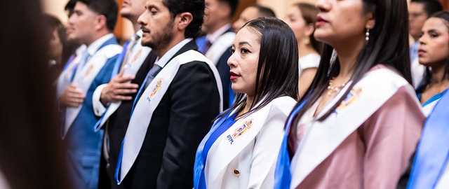 Ceremonia de Incorporación | 24 de junio | Mañana