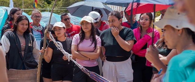 Campamento Juventud Idente 2026