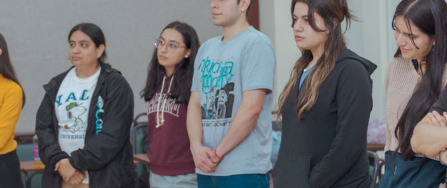 Juventud Idente Universitarios - Periodo ABR/AGO 2025