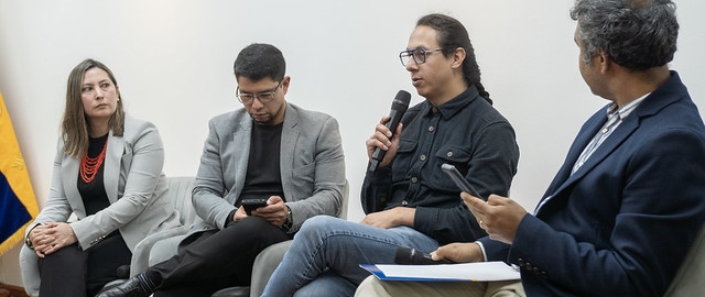 Foro "Capacidades financieras, educación y cooperación"