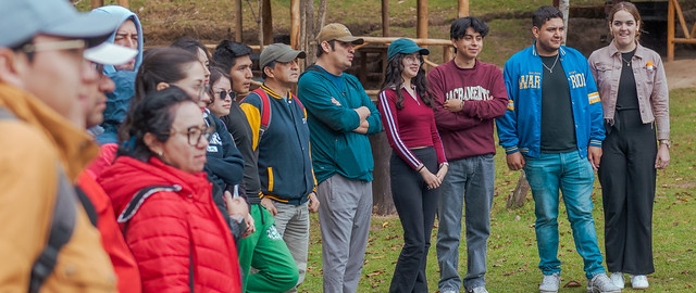 IntegralMente | Caminata Terapeútica