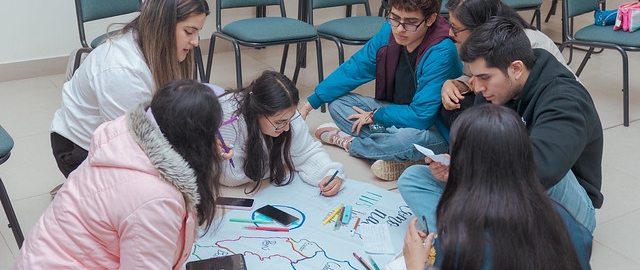 Juventud Idente Universitarios - Periodo ABR/AGO 2025