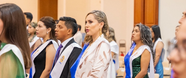 Ceremonia de Incorporación | 30 de octubre | Tarde Ceremonia de Incorporación | 30 de octubre | Tarde