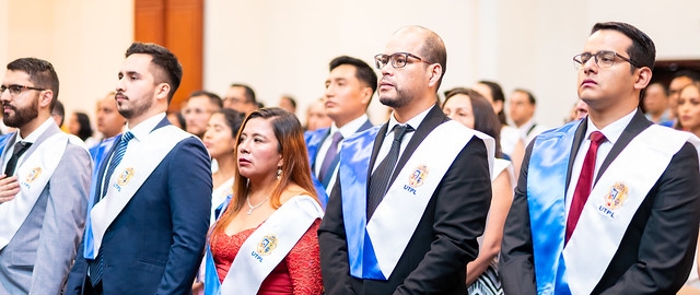 Ceremonia de Incorporación | 27 de junio | Tarde