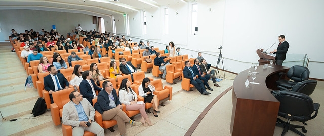 Universidades promueven conversatorio sobre la implementación de Judicaturas Especializadas en materia Constitucional