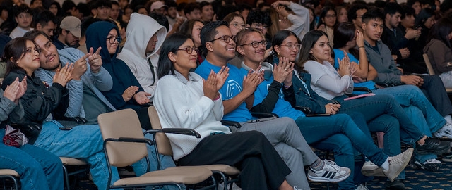 Parlamento Universal de la Juventud | 2026