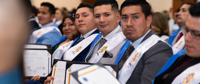 Ceremonia de Incorporación | 9 de febrero | Tarde