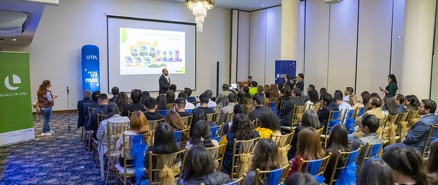 Lanzamiento de Misión 593 en Loja Lanzamiento de Misión 593 en Loja