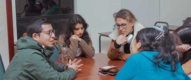 Juventud Idente Universitarios - Periodo ABR/AGO 2025
