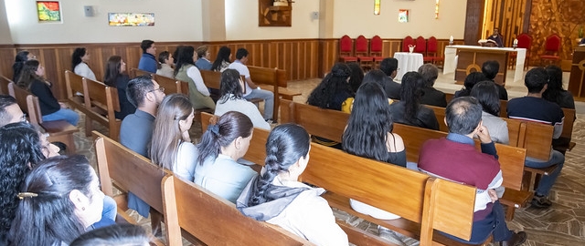 Misa de Miércoles de Ceniza