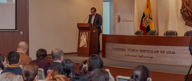 IV Seminario de Investigación la Cátedra Fernando Rielo - Sesión 5