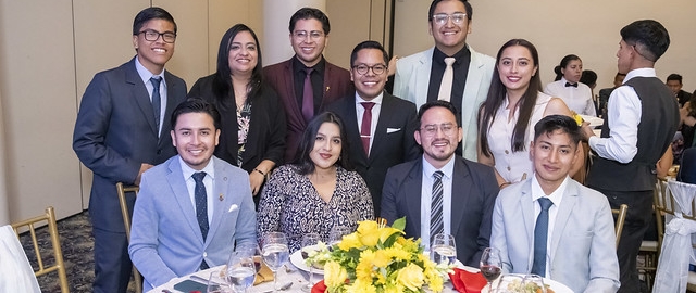 Navidad UTPL 2025 | Cena de Líderes Universitarios Navidad UTPL 2025 | Cena de Líderes Universitarios