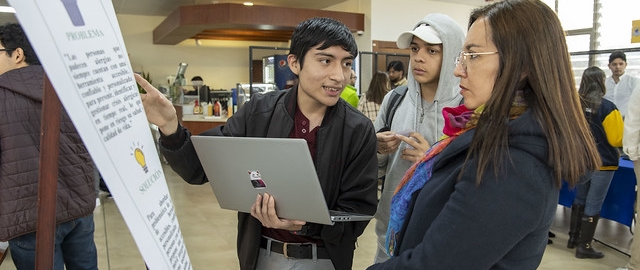 Exposición de reto Semestre Ascendere " MindTech 3.0"