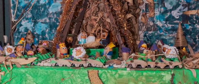 Navidad UTPL 2025 | Concurso de Pesebres 2025