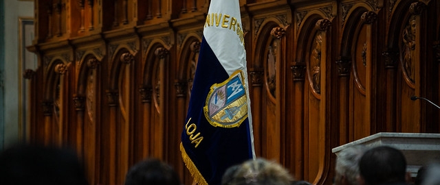 Eucaristía en honor a la Virgen de El Cisne