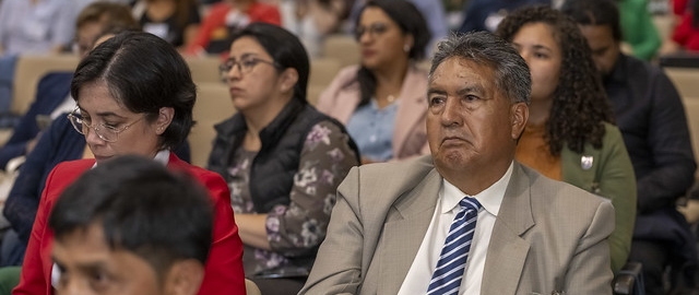 Recibimos la Cualificación Académica con Calidad Superior en Investigación