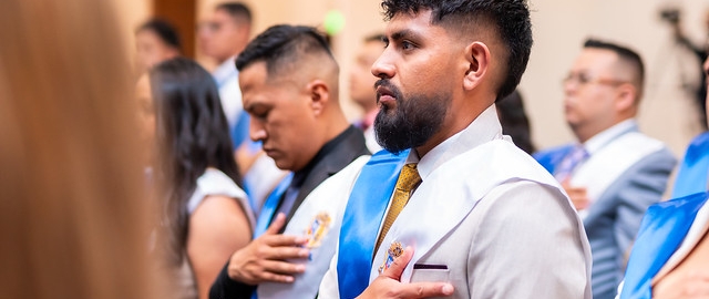 Ceremonia de Incorporación | 30 de junio | Tarde