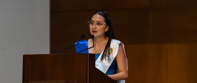 Ceremonia de Incorporación | 3 de diciembre | Mañana