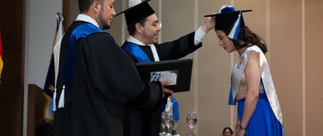 Ceremonia de Incorporación | 22 de octubre | Tarde Ceremonia de Incorporación | 22 de octubre | Tarde