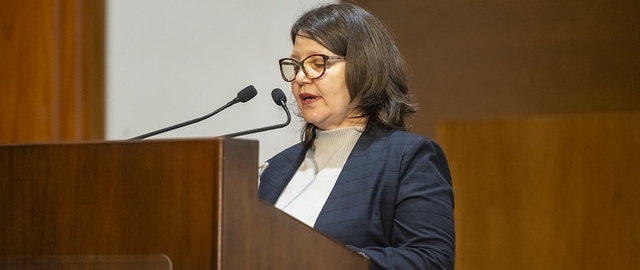 Imposición de mandiles a internos rotativos de la carrera de Nutrición y Dietética – Cohorte mayo 2025 / abril 2026