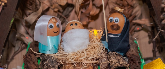 Navidad UTPL 2025 | Concurso de Pesebres 2025