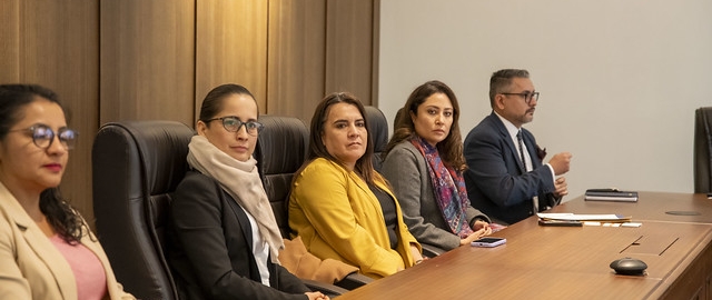 UTPL y Cancillería estrechan lazos de cooperación UTPL y Cancillería estrechan lazos de cooperación