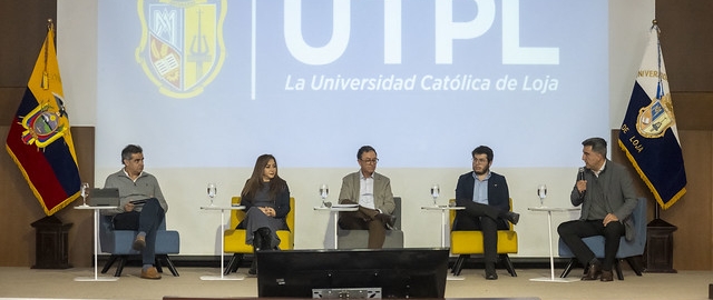Café Científico Transformación digital aplicada a la Industria