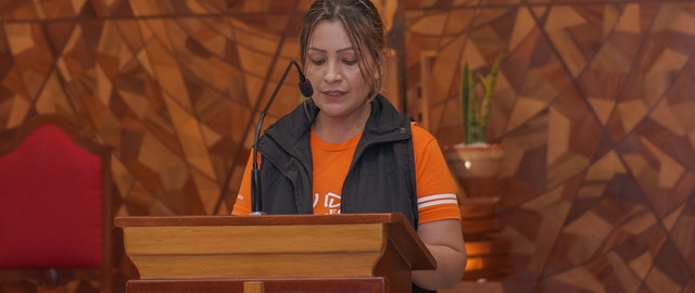 Viacrucis UTPL