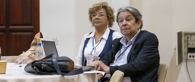 XI Foro Internacional de Acreditación EQUAA 2025: "El impacto de la IA en la formación de estudiantes de educación superior" XI Foro Internacional de Acreditación EQUAA 2025: "El impacto de la IA en la formación de estudiantes de educación superior"