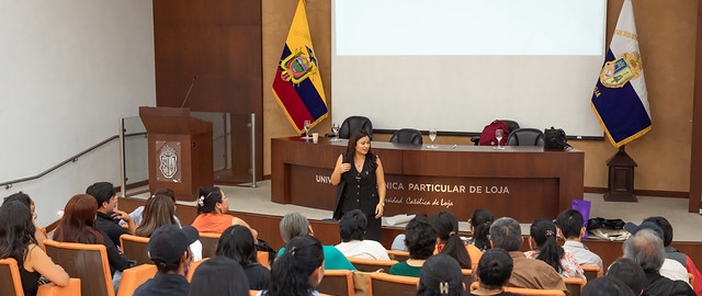 Jornadas Académicas “Todas las voces cuentan” – UTPL