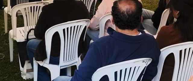 Curso de formación para periodistas en reserva "El Carmen"
