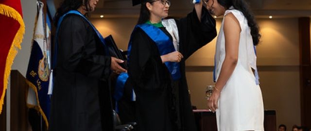 Ceremonia de Incorporación | 6 de noviembre | Mañana