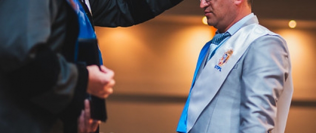 Ceremonia de Incorporación | 23 de octubre | Mañana