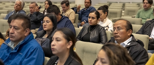 GovTech y Administración Pública presente en la socialización del Premio Buenas Prácticas