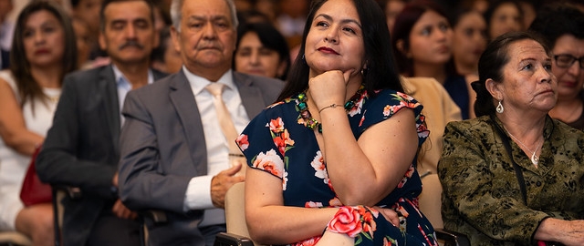 Ceremonia de Incorporación | 27 de noviembre | Mañana