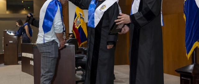 Ceremonia de Incorporación | 30 de octubre | Mañana Ceremonia de Incorporación | 30 de octubre | Mañana