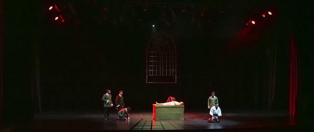 Disonancia de Celos – Compañía de Teatro UTPL