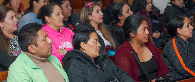 ILFAM UTPL | Jornadas de Formación Familiar – Loja 2026