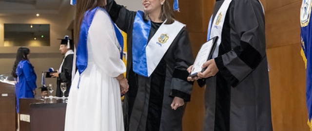 Ceremonia de Incorporación | 3 de octubre | Mañana