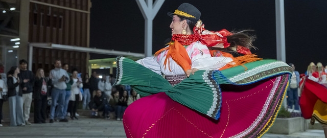 Noches mágicas UTPL 2025