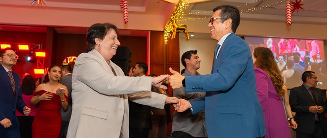 Cenas Navideñas UTPL 2025