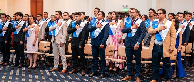 Ceremonia de Incorporación | 20 de marzo 2026 | Mañana