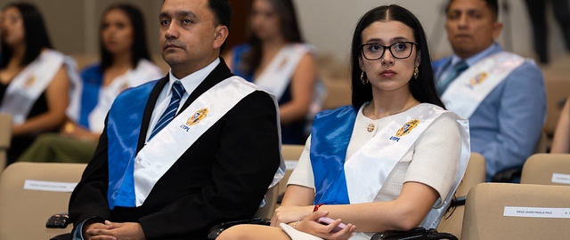 Ceremonia de Incorporación | 22 de octubre | Tarde