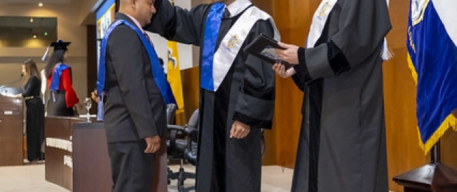 Ceremonia de Incorporación | 27 de noviembre | Mañana Ceremonia de Incorporación | 27 de noviembre | Mañana