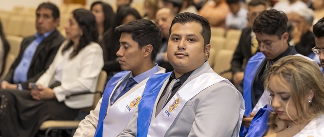 Ceremonia de Incorporación | 25 de noviembre | Mañana Ceremonia de Incorporación | 25 de noviembre | Mañana