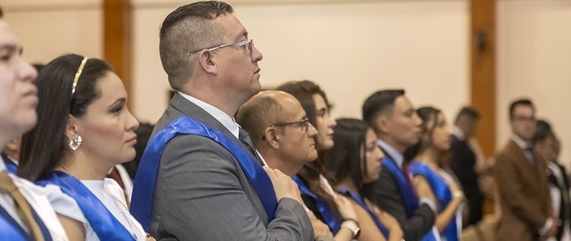 Ceremonia de Incorporación | 21 de octubre | Mañana